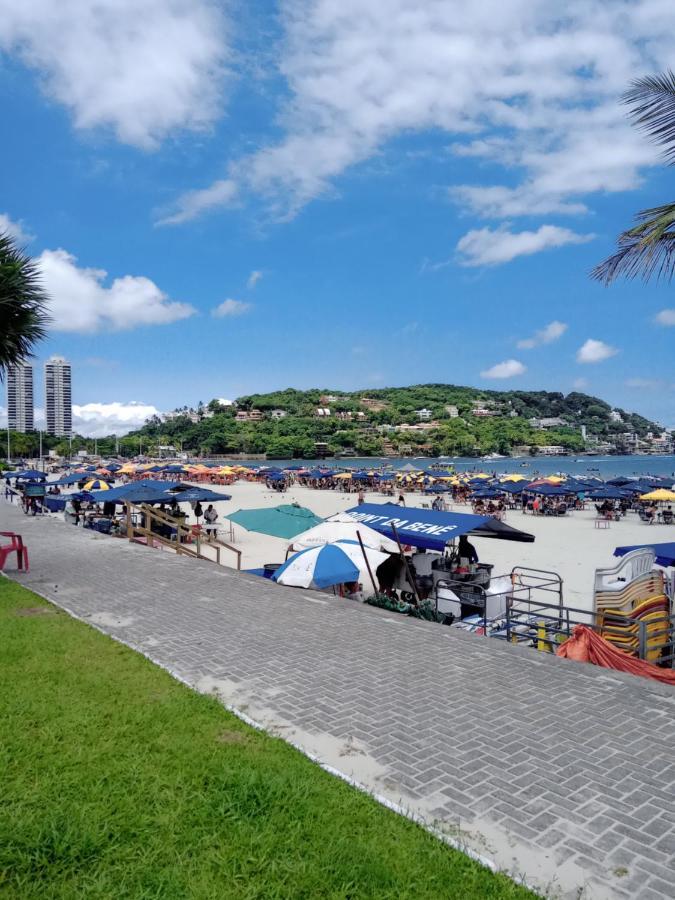 Guaruja Enseada Casa 6 Pes Prox Praia Villa Екстериор снимка